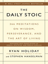 Cover image for The Daily Stoic